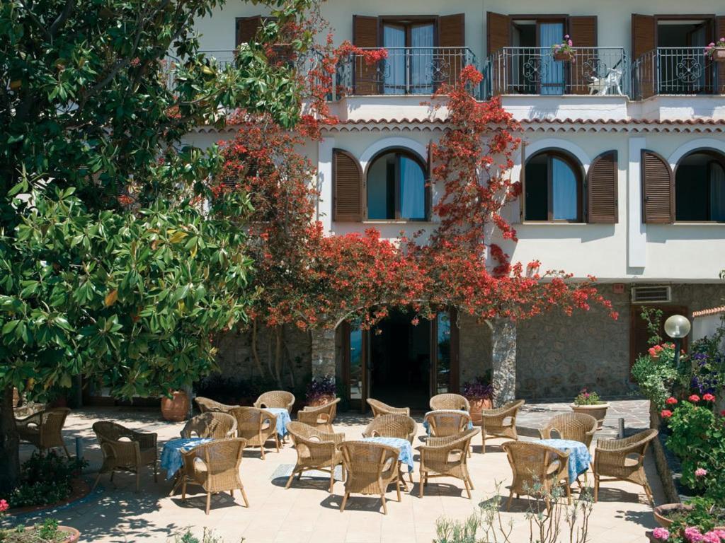 Hotel Club San Diego マラテーア エクステリア 写真