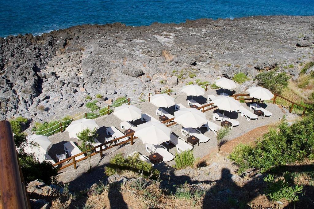 Hotel Club San Diego マラテーア エクステリア 写真