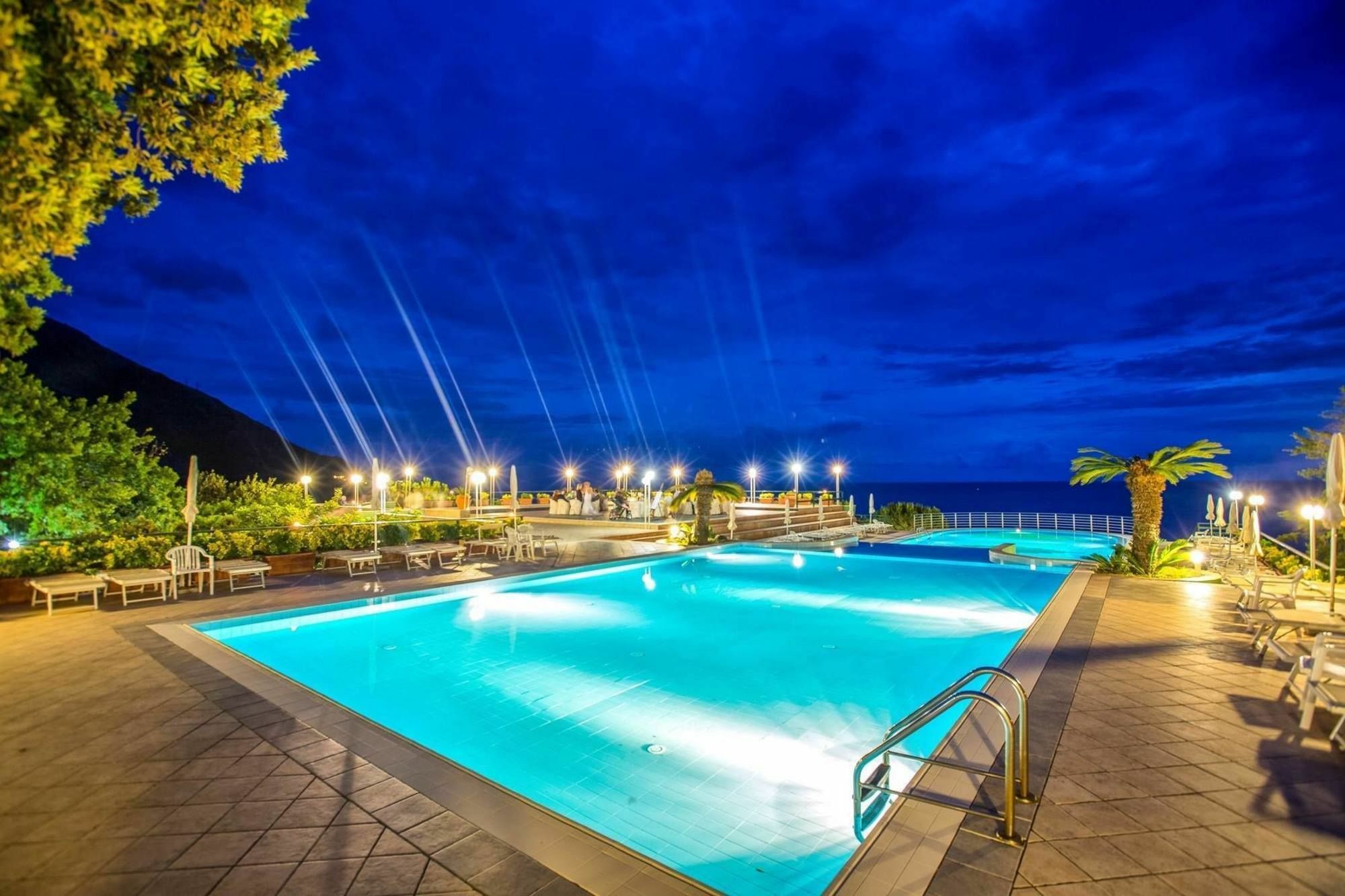 Hotel Club San Diego マラテーア エクステリア 写真