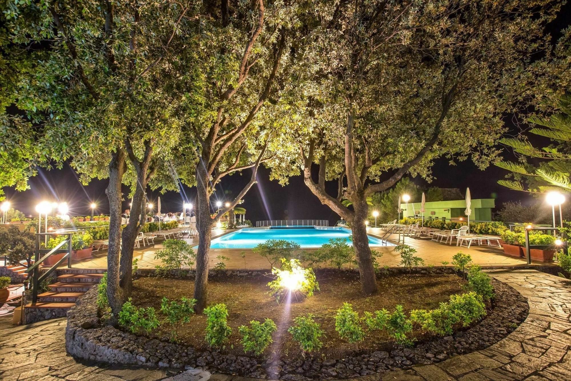 Hotel Club San Diego マラテーア エクステリア 写真
