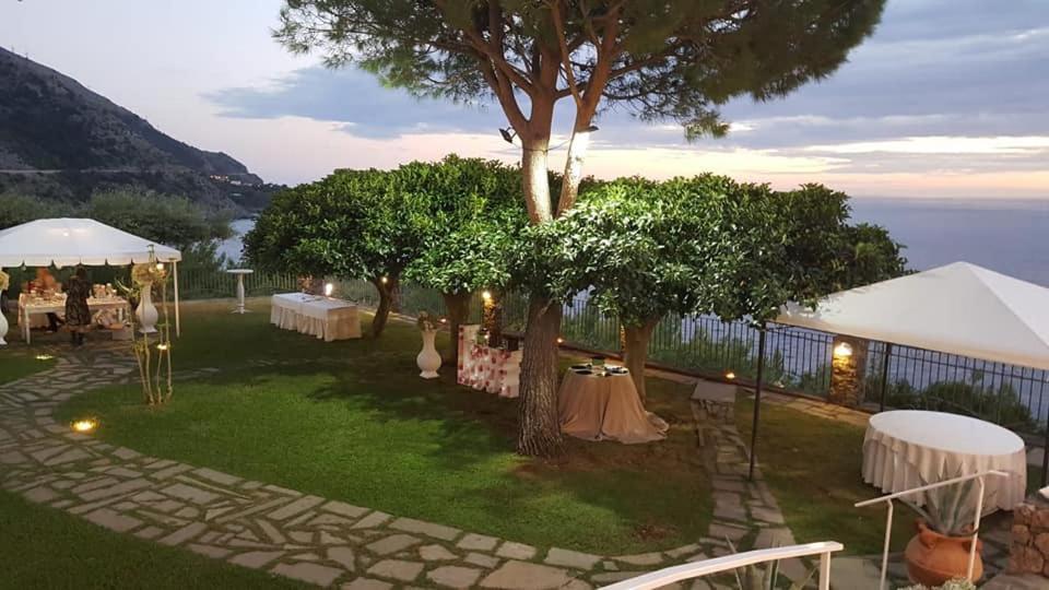 Hotel Club San Diego マラテーア エクステリア 写真
